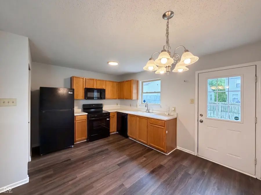 6747 Waverhill Drive, Indianapolis, IN 46217 - #2