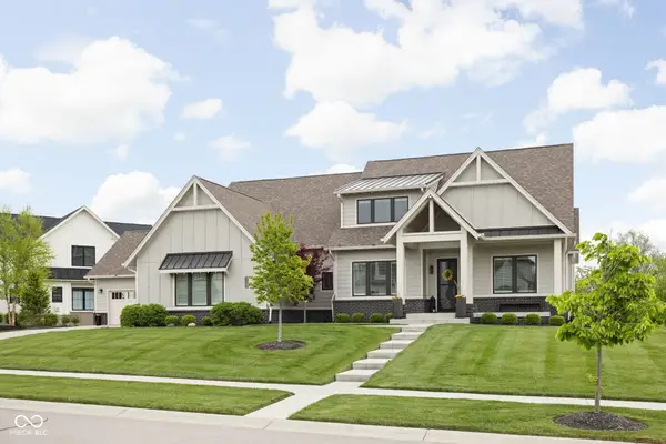 15395 Grassy Meadow Court, Carmel, IN 46033