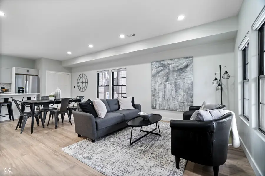 1523 Harlan Street, Indianapolis, IN 46203 - #3