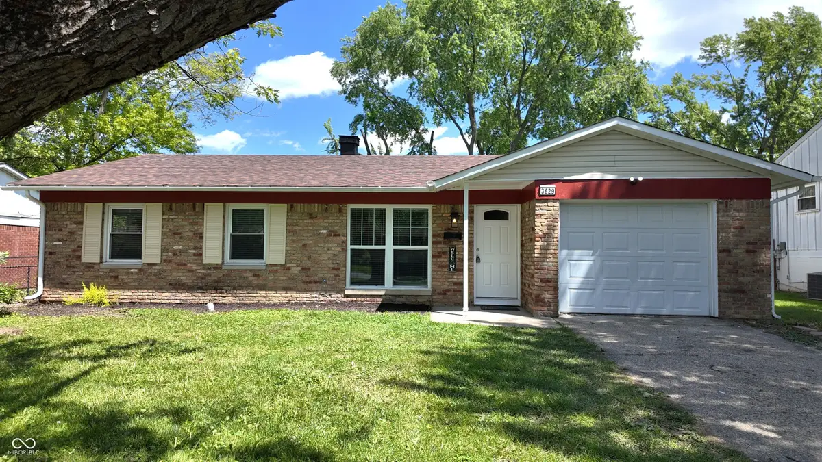 3629 N Richardt Avenue, Indianapolis, IN 46226 - #1