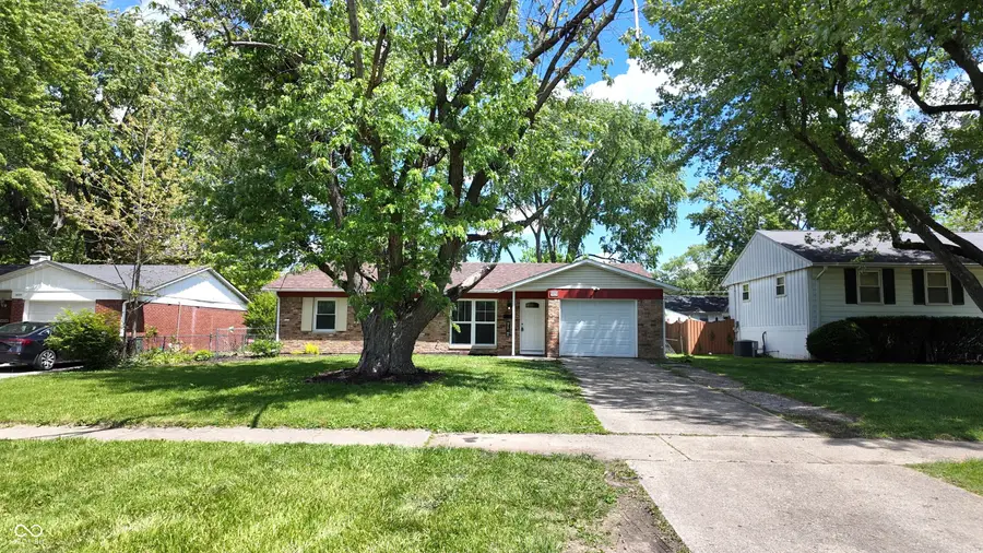 3629 N Richardt Avenue, Indianapolis, IN 46226 - #2