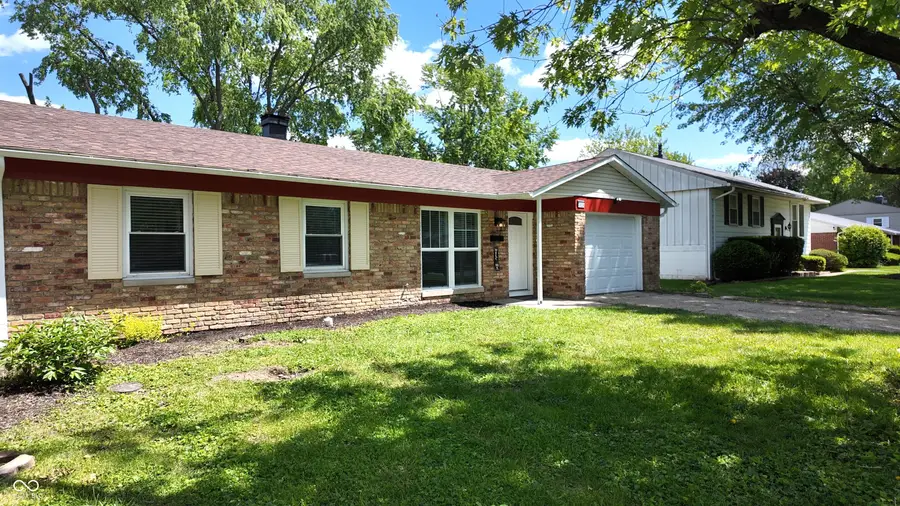 3629 N Richardt Avenue, Indianapolis, IN 46226 - #3