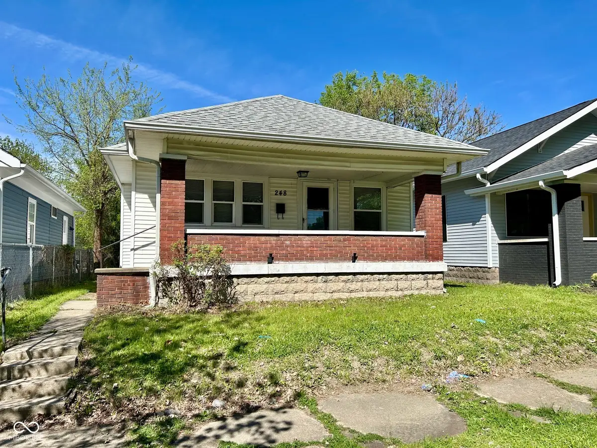 248 Eastern Avenue, Indianapolis, IN 46201 - #1