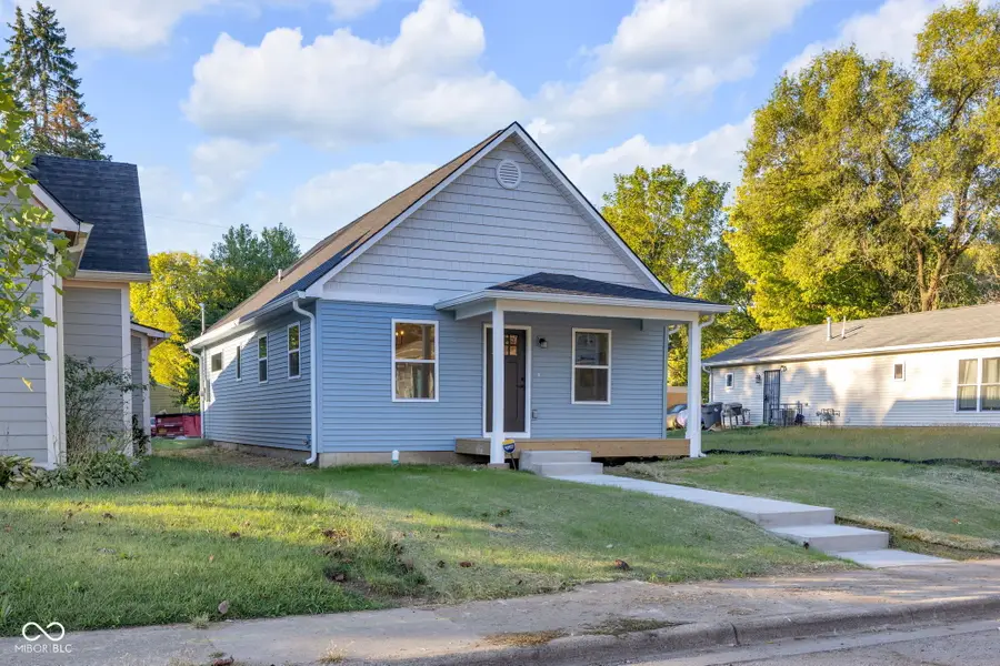 1309 W 26th Street, Indianapolis, IN 46208 - #2