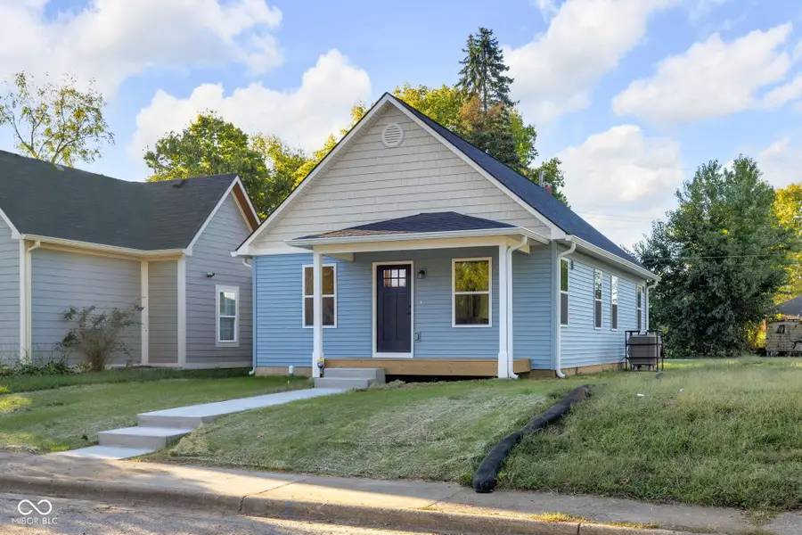 1309 W 26th Street, Indianapolis, IN 46208 - #3