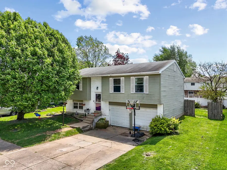 5537 Yeager Court, Indianapolis, IN 46237 - #3