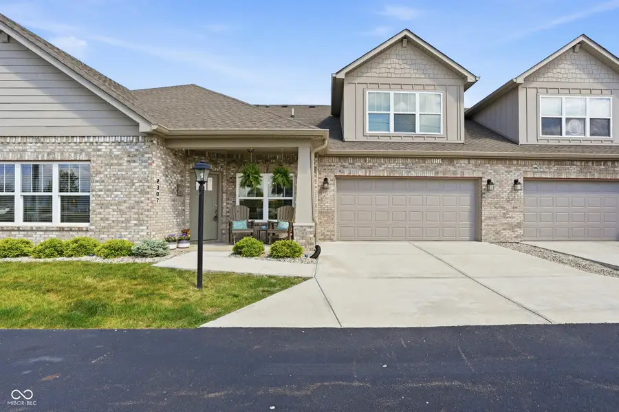 2307 Saddle Drive, Shelbyville, IN 46176 - #2
