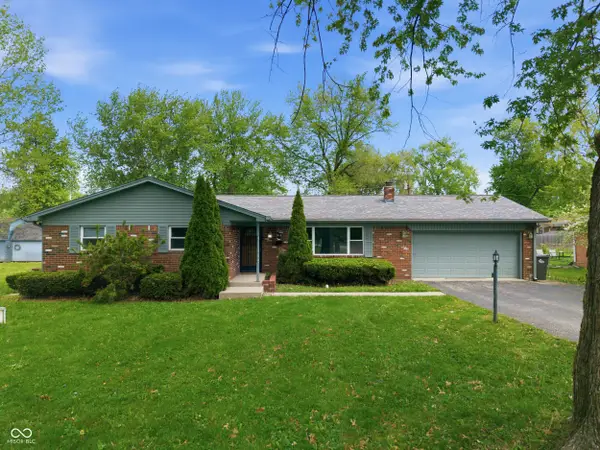 814 Sprague Street, Indianapolis, IN 46217