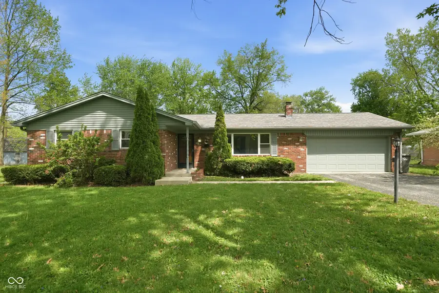 814 Sprague Street, Indianapolis, IN 46217 - #2