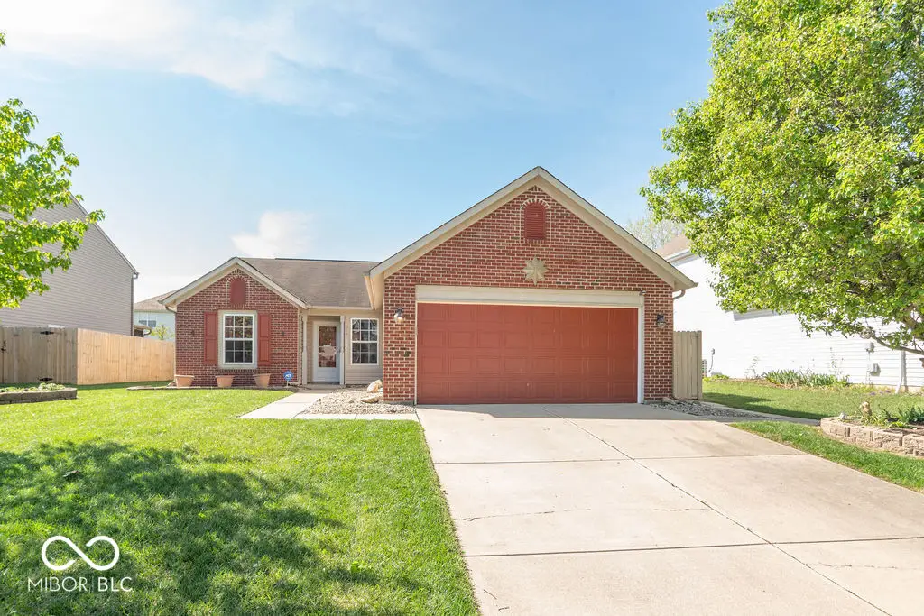6261 E Ablington Court, Camby, IN 46113 - #1