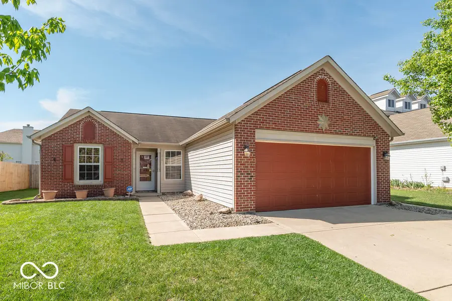 6261 E Ablington Court, Camby, IN 46113 - #2