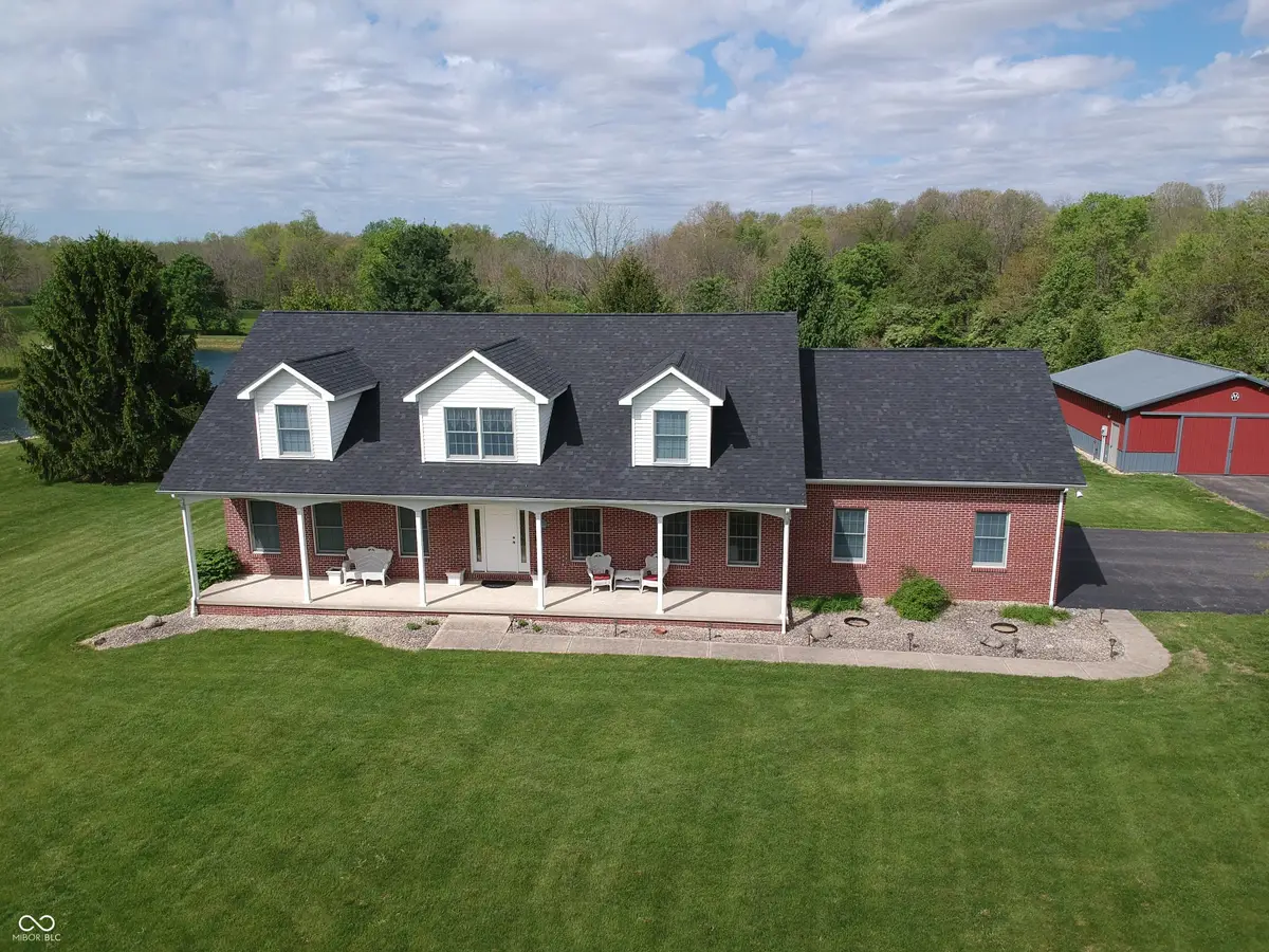 1481 S County Road 60 E, Greensburg, IN 47240 - #1