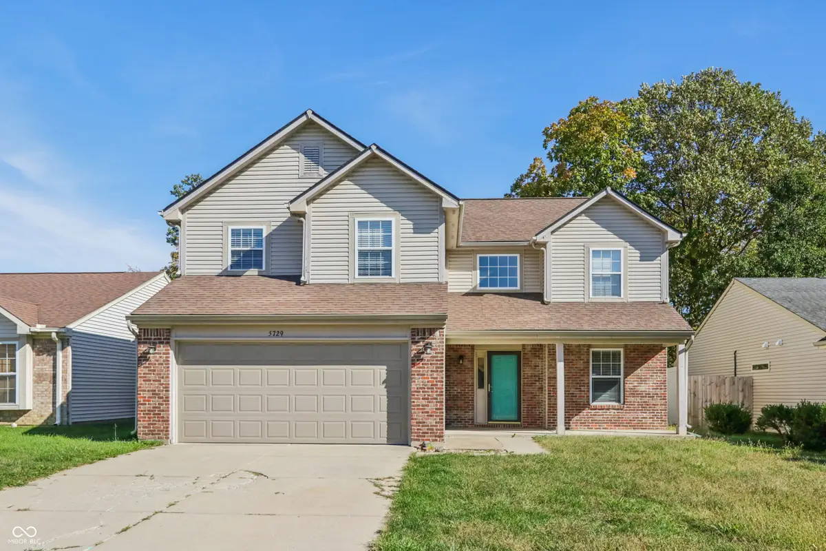 5729 Decatur Ridge Drive, Indianapolis, IN 46221 - #1