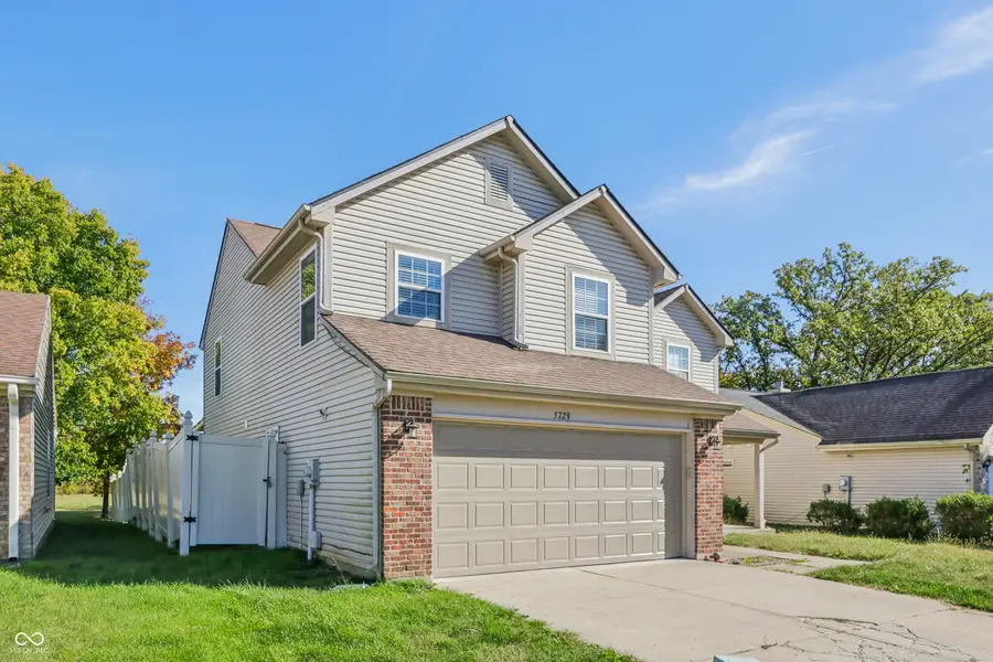 5729 Decatur Ridge Drive, Indianapolis, IN 46221 - #2