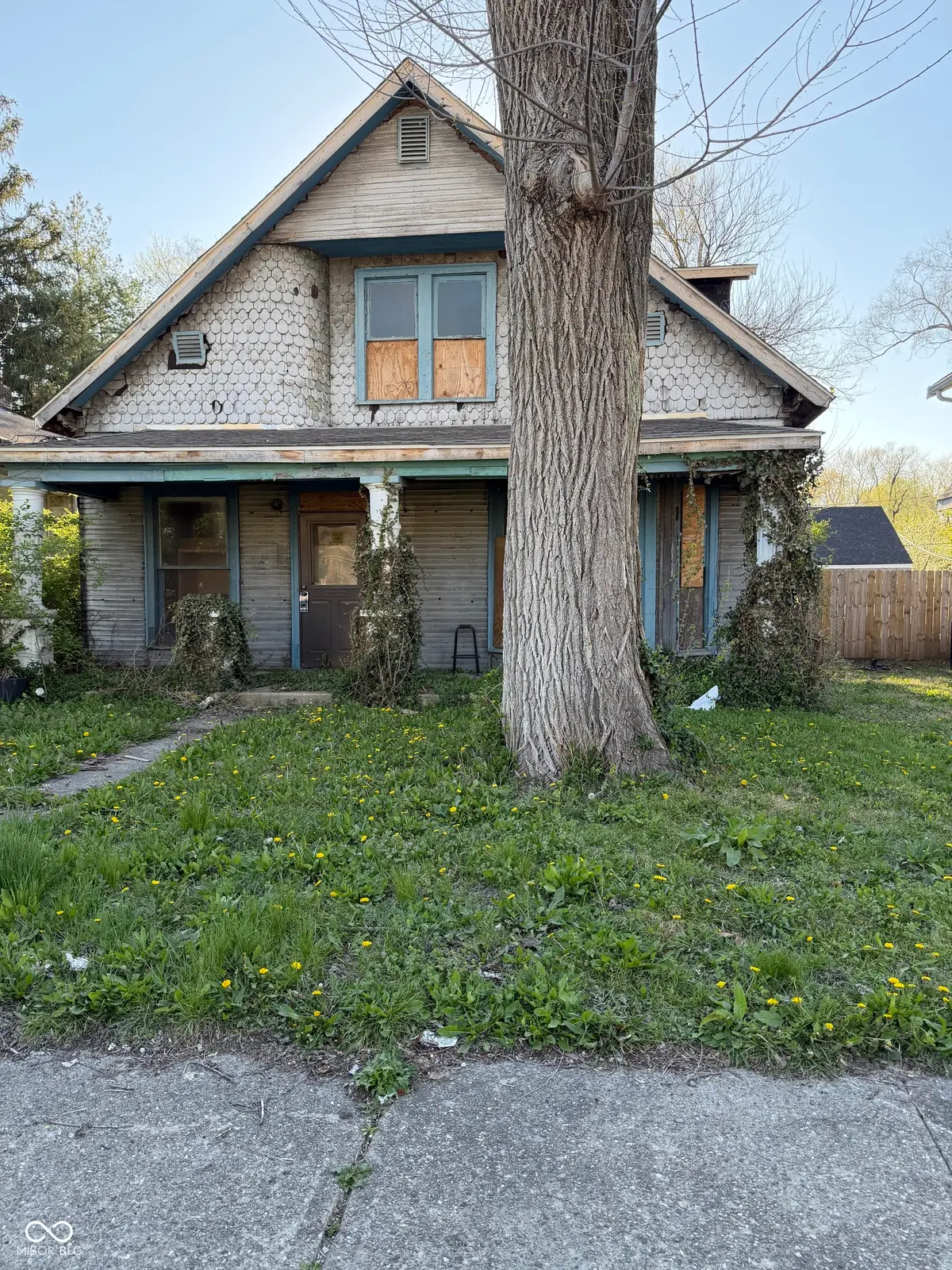 1022 N Goodlet Avenue, Indianapolis, IN 46222 - #1