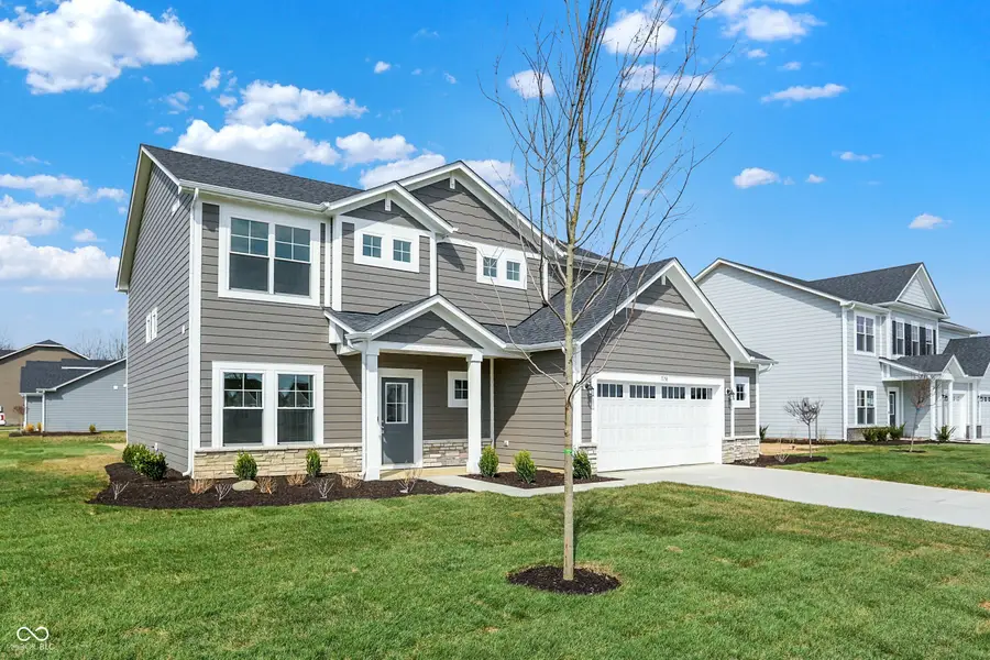 7158 Sterling Way, Brownsburg, IN 46112 - #3