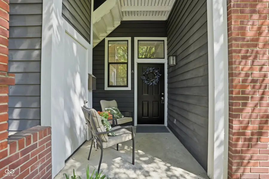 1304 N Alabama Street #A, Indianapolis, IN 46202 - #2