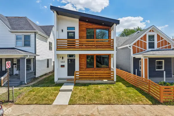 1317 Union Street, Indianapolis, IN 46225