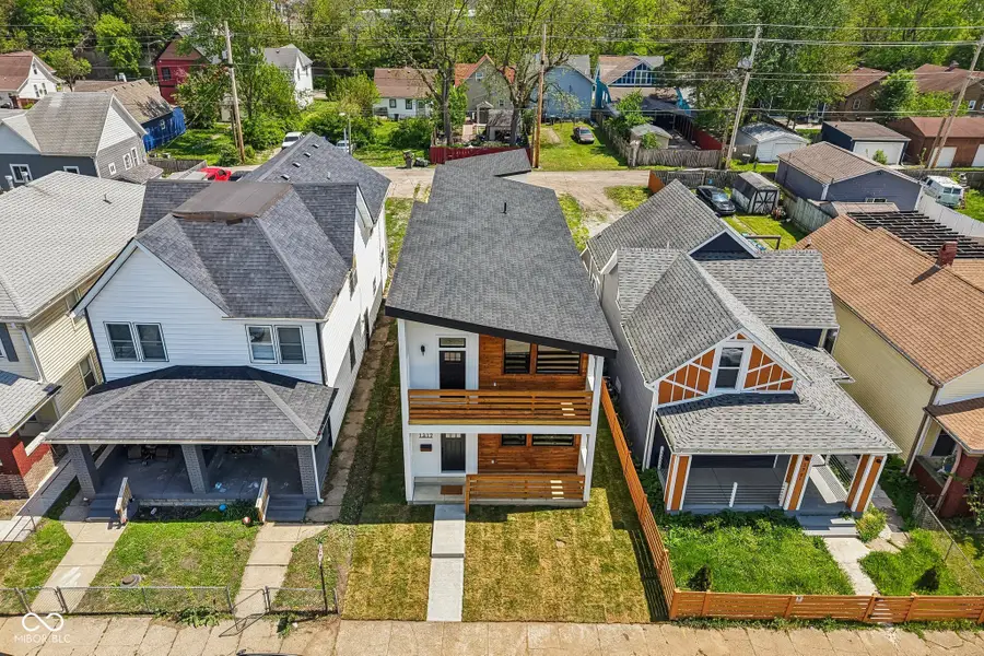 1317 Union Street, Indianapolis, IN 46225 - #2