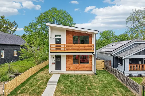1518 Spruce Street, Indianapolis, IN 46203