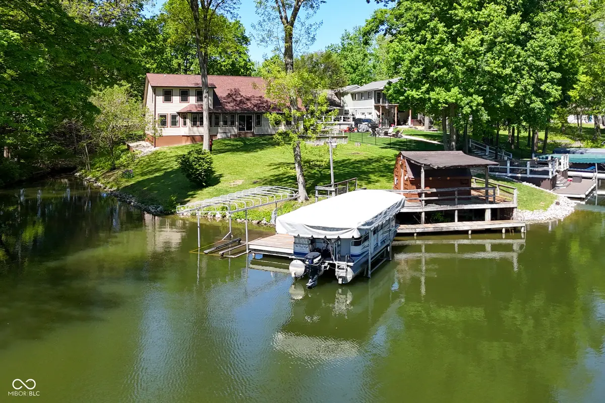 175 Mill Springs, Coatesville, IN 46121 - #1