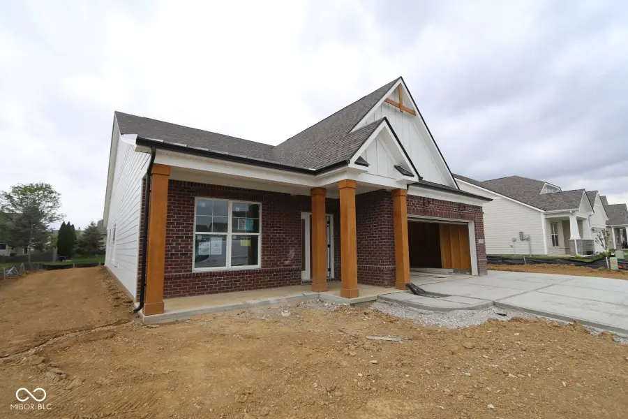 5018 Carmine Street, Brownsburg, IN 46112 - #3