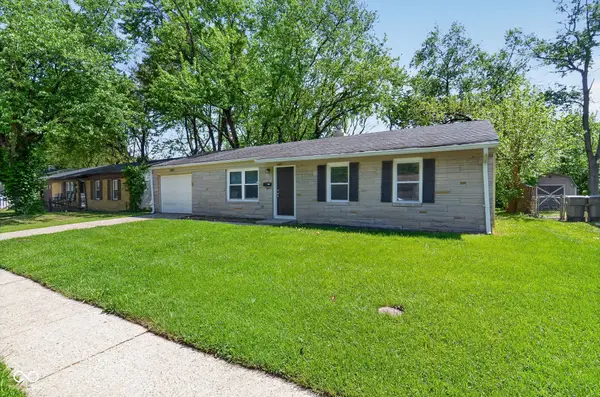 6401 E 44th Place, Indianapolis, IN 46226