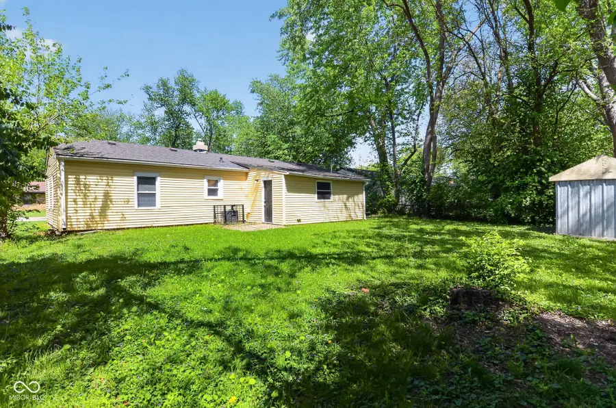 6401 E 44th Place, Indianapolis, IN 46226 - #3