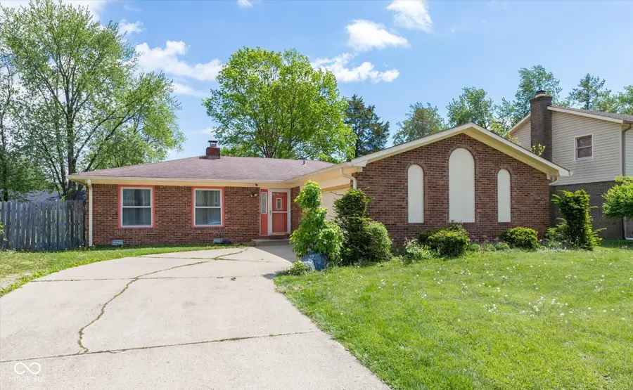 709 Summitcrest Drive, Indianapolis, IN 46241 - #2