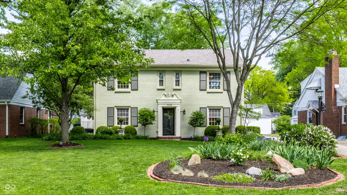 1138 E 58th Street, Indianapolis, IN 46220 - #1