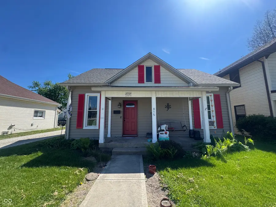 815 E Washington Street, Greensburg, IN 47240 - #2