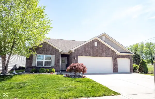 9633 Timber Circle, McCordsville, IN 46055