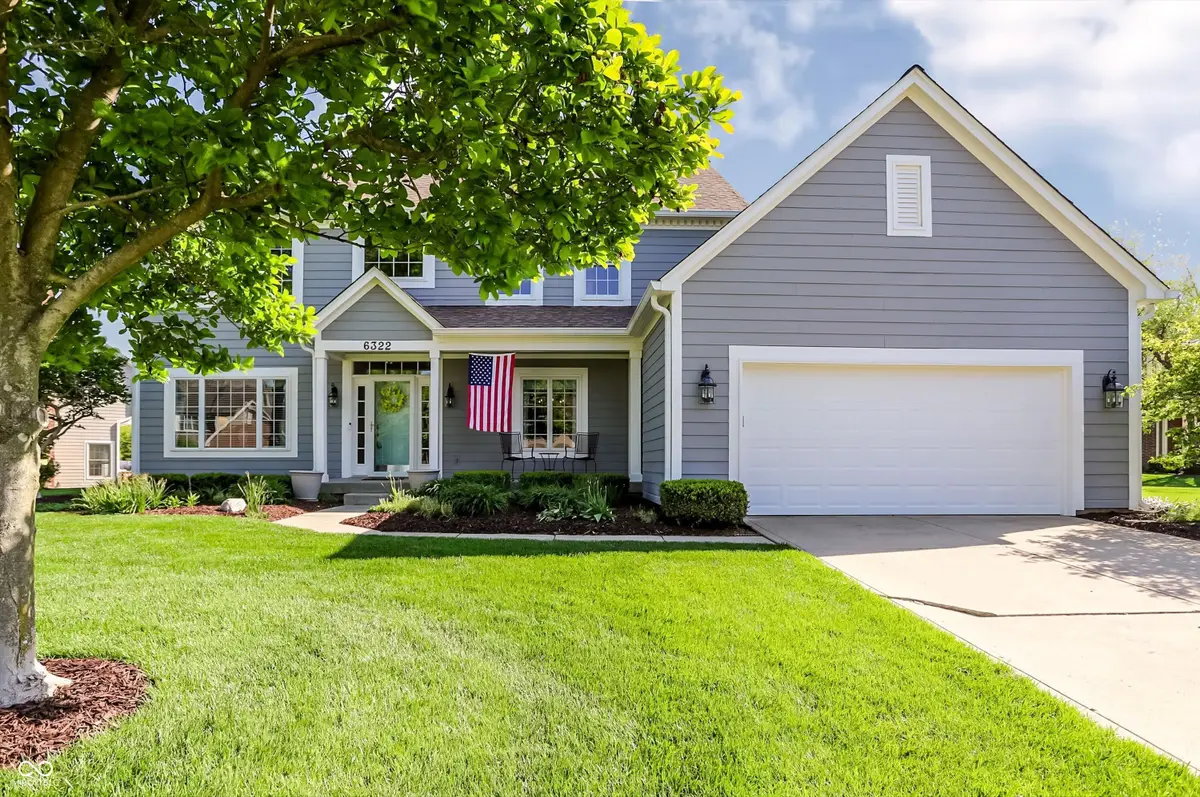 6322 Columbia Circle, Fishers, IN 46038 - #1
