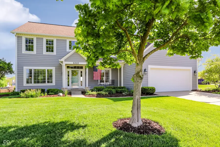 6322 Columbia Circle, Fishers, IN 46038 - #3