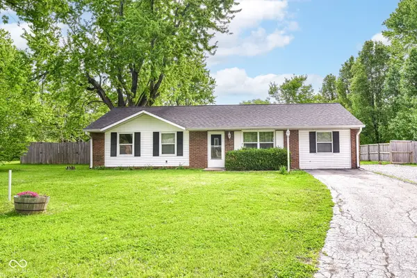 8177 N Poplar Drive, Mooresville, IN 46158