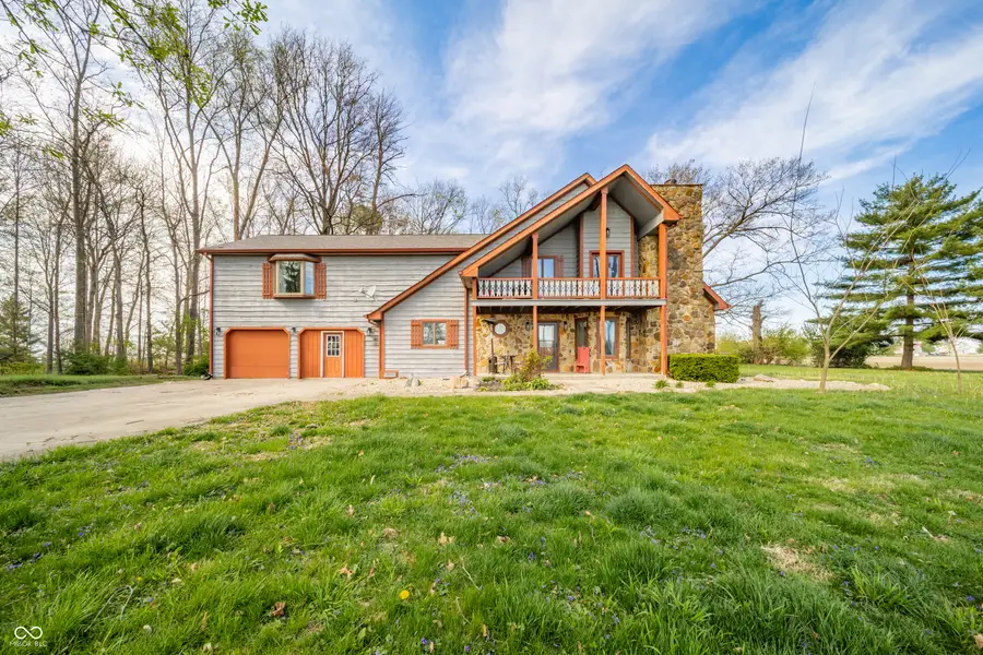 4888 W 550 S, Pendleton, IN 46064 - #2