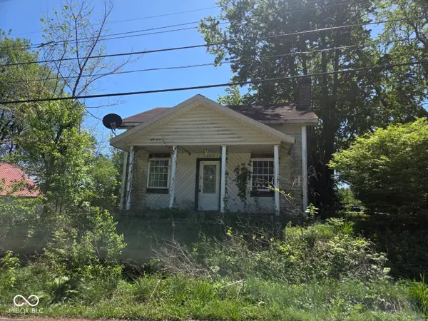 5405 E High School Road, Butlerville, IN 47223