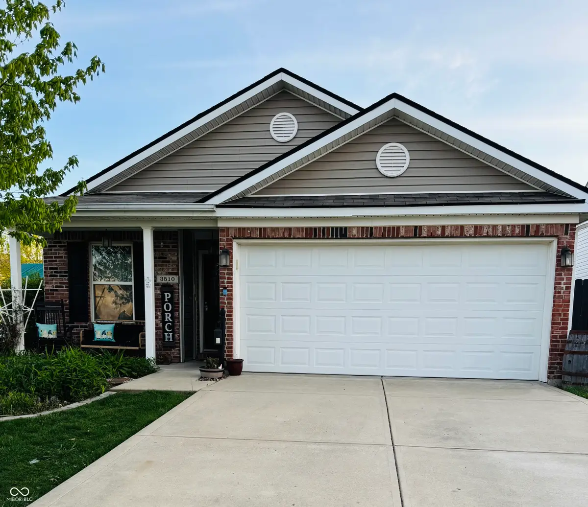 3510 Limesprings Lane, Whitestown, IN 46075 - #1