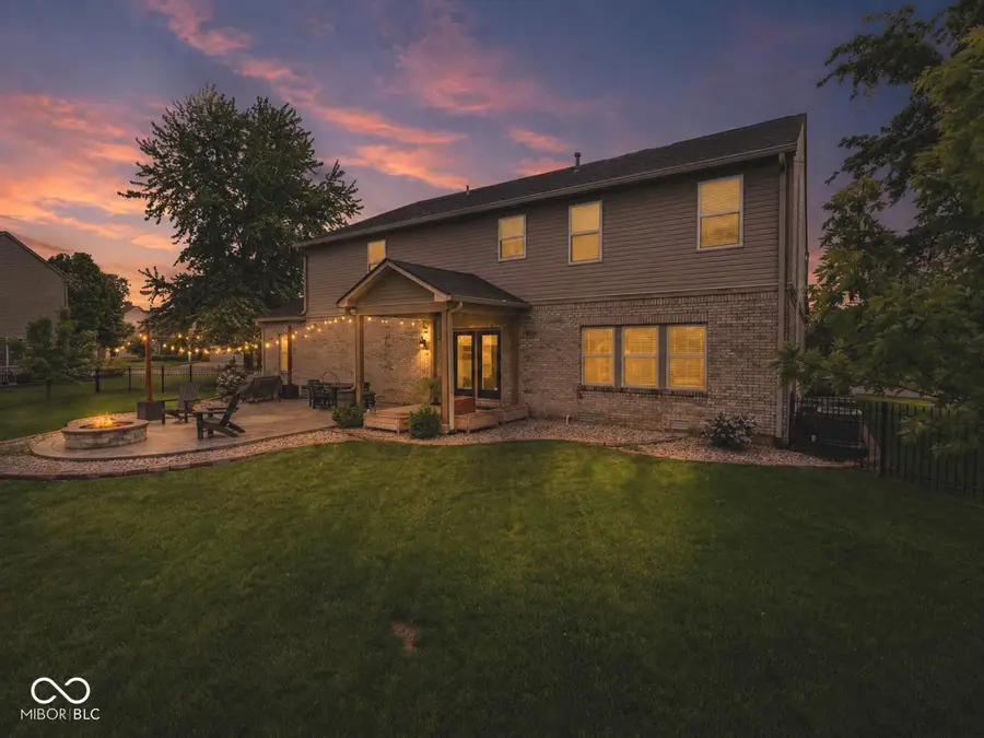 8345 Flat Branch Drive, Indianapolis, IN 46259 - #3