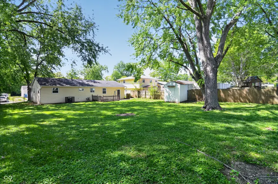 5012 Gambel Road, Indianapolis, IN 46221 - #2