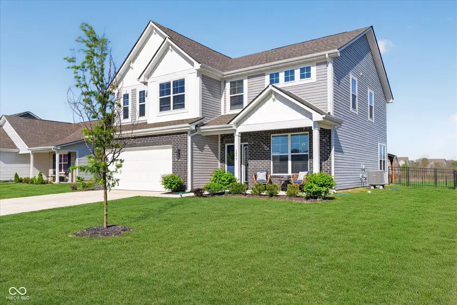 1573 N Clearwater Drive, Greenfield, IN 46140 - #2