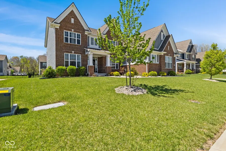 4010 Spylaw Road, Bargersville, IN 46106 - #3