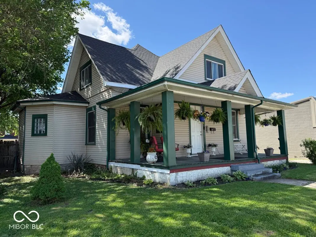 459 E Morgan Street, Martinsville, IN 46151 - #1