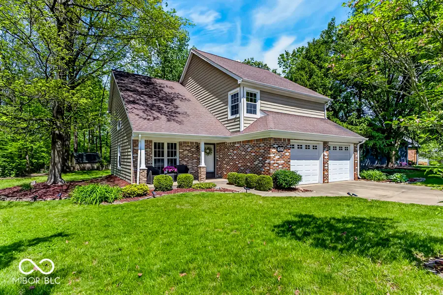8352 La Habra Lane, Indianapolis, IN 46236 - #3