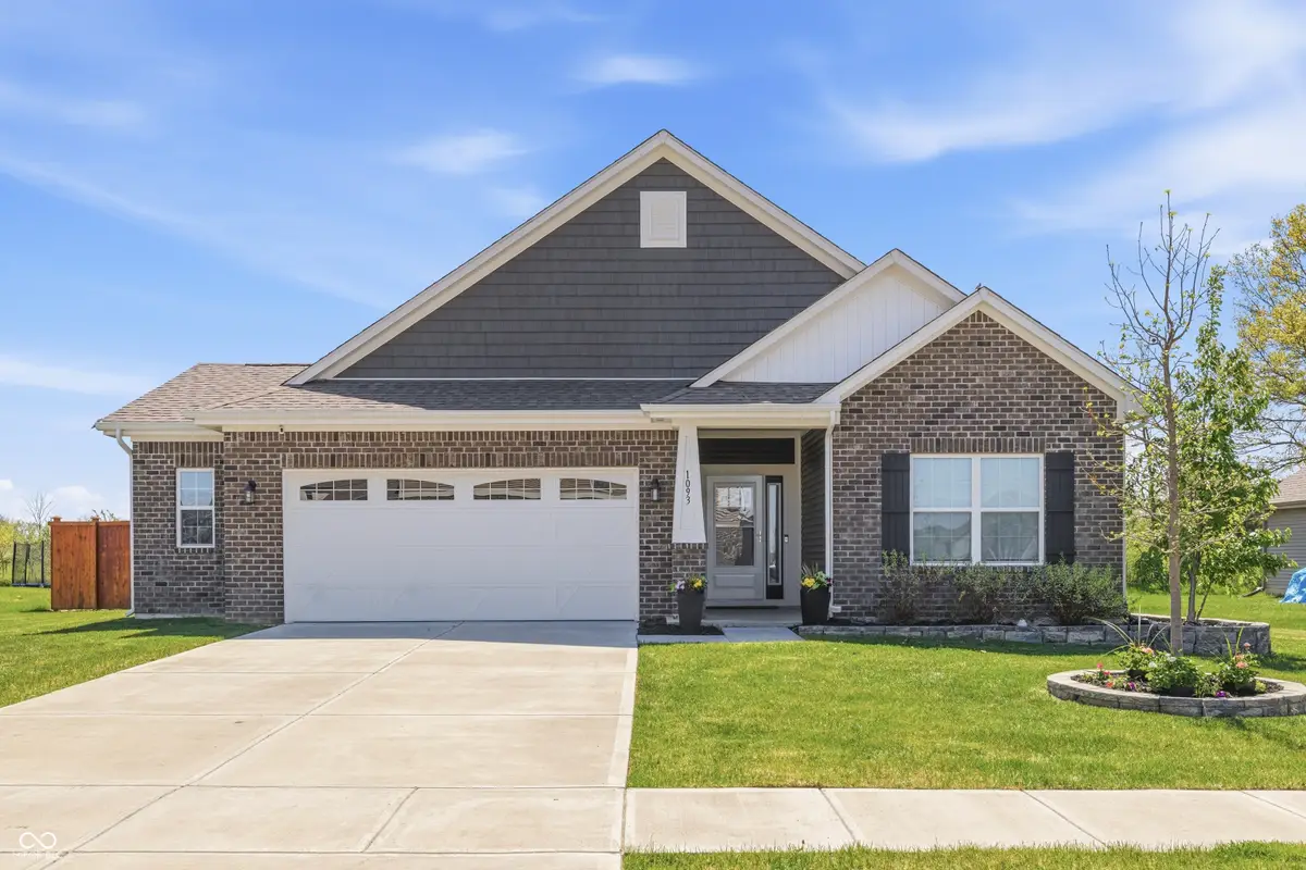 1093 Maple Stone Drive, Greenwood, IN 46143 - #1