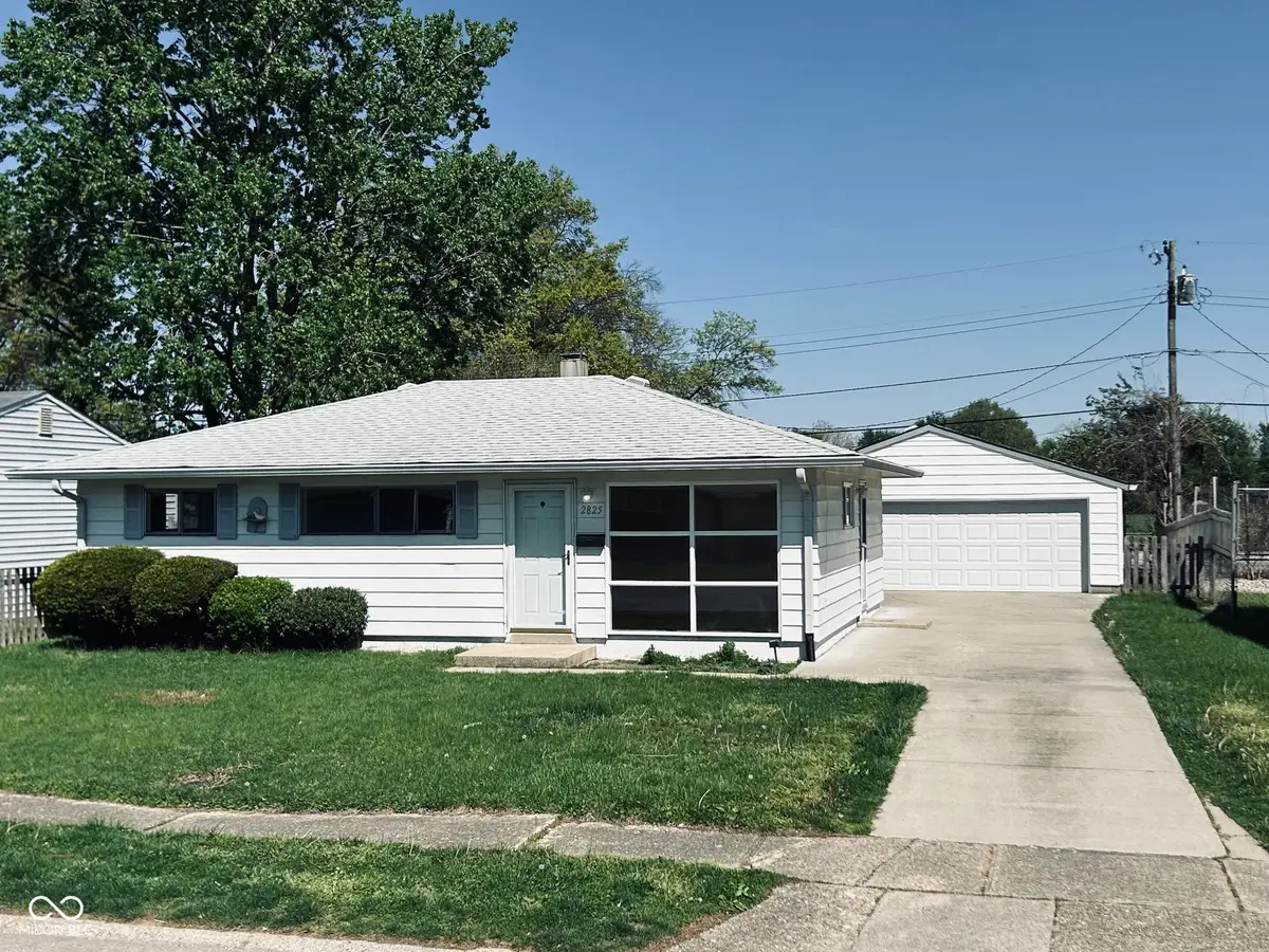 2825 Mussman Drive, Indianapolis, IN 46222 - #1