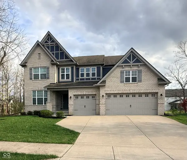 5358 Forest Glen Drive, Brownsburg, IN 46112