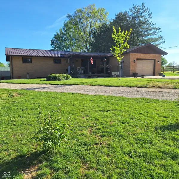 5810 E County Road 1200 S, Cloverdale, IN 46120