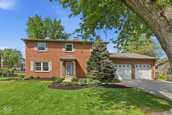 6338 Colebrook Drive, Indianapolis, IN 46220