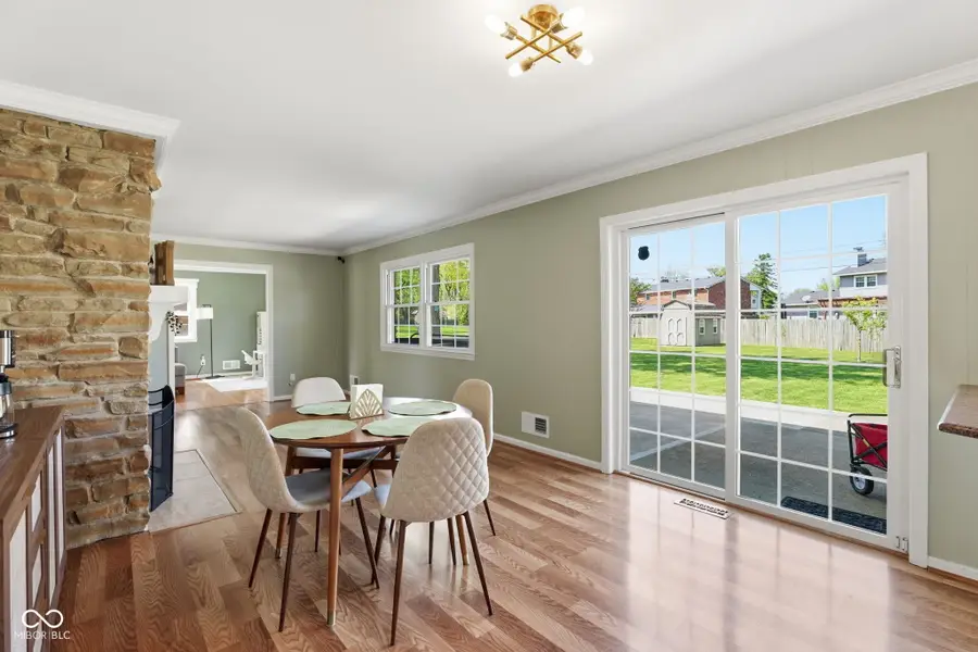 6338 Colebrook Drive, Indianapolis, IN 46220 - #2